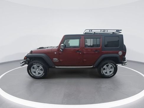 Used 2007 Jeep Wrangler Unlimited X AWD/4WD image 5