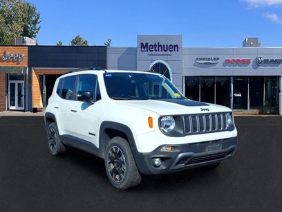 Used 2023 Jeep Renegade Latitude