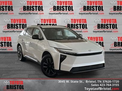 New 2026 Toyota bZ