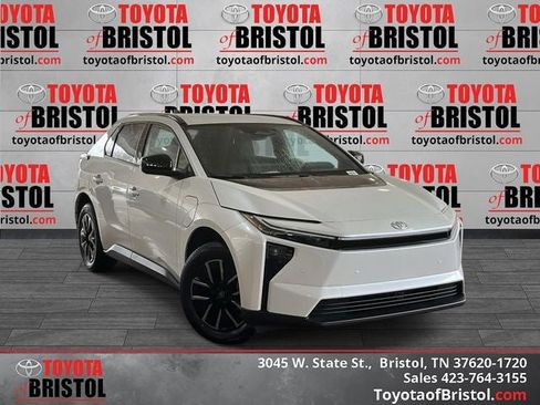 New 2026 Toyota bZ AWD/4WD image 1