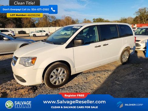 Used 2019 Dodge Grand Caravan SE image 1