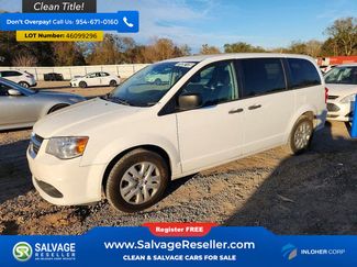 Used 2019 Dodge Grand Caravan SE video 1