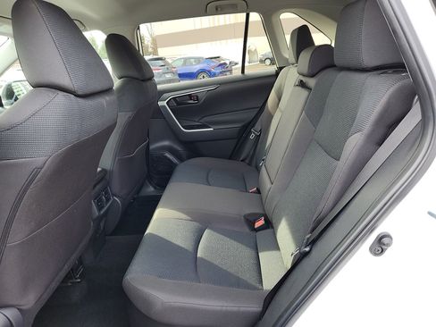 Certified 2025 Toyota RAV4 LE image 24