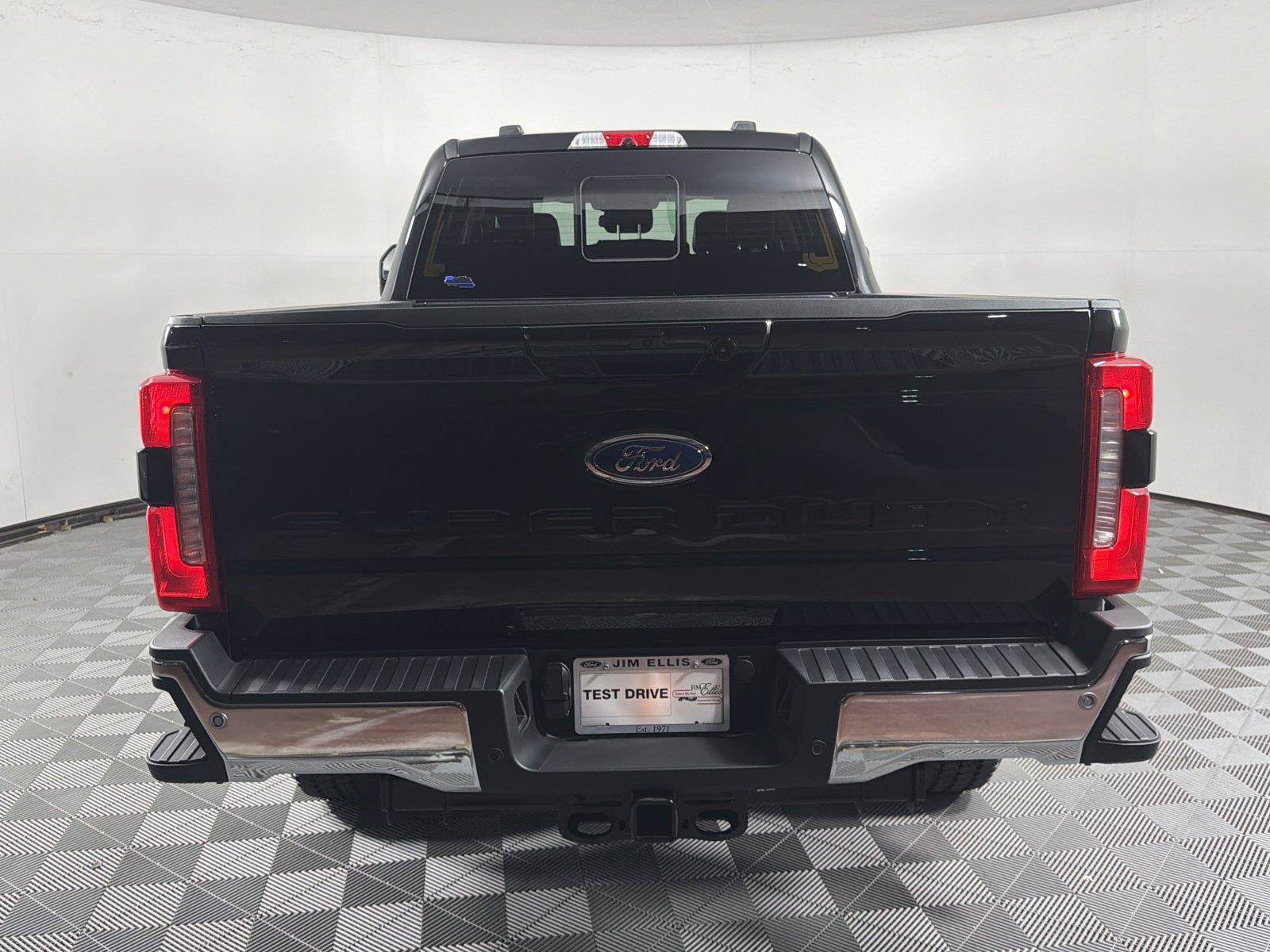 New 2026 Ford F250 Lariat w/ Lariat Premium Package AWD/4WD image 6
