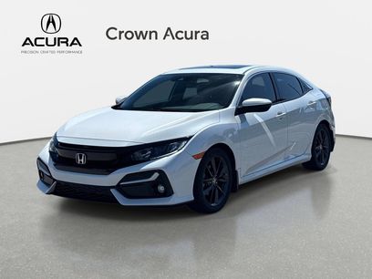 Used 2020 Honda Civic EX