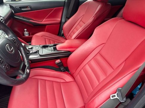 Certified 2021 Lexus IS 350 F Sport w/ Navigation Package RWD image 23