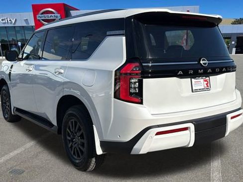 New 2026 Nissan Armada SV AWD/4WD image 5