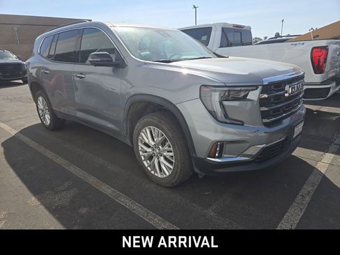 Certified 2024 GMC Acadia Elevation image 3