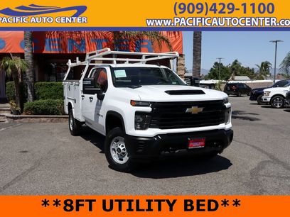 Used 2024 Chevrolet Silverado 2500 W/T w/ WT Convenience Package