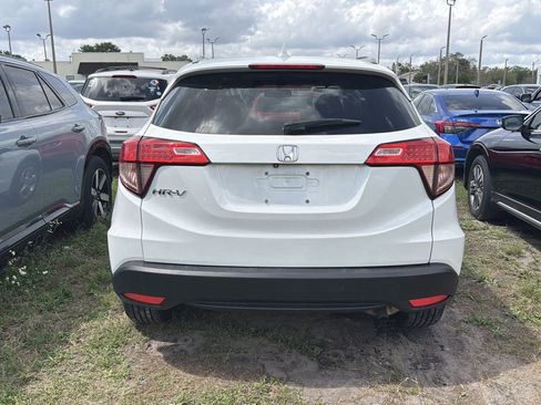 Used 2017 Honda HR-V EX-L image 5