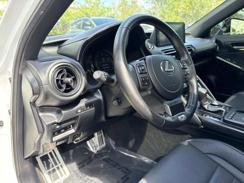 Used 2023 Lexus IS 500 w/ Accessory Package RWD image 25