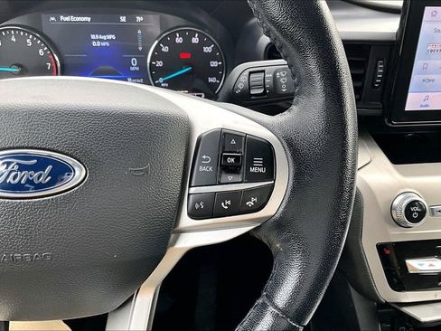 Used 2022 Ford Explorer XLT AWD/4WD image 20