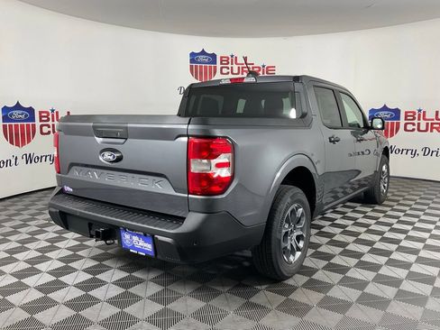 New 2026 Ford Maverick XLT w/ XLT Luxury Package FWD image 3