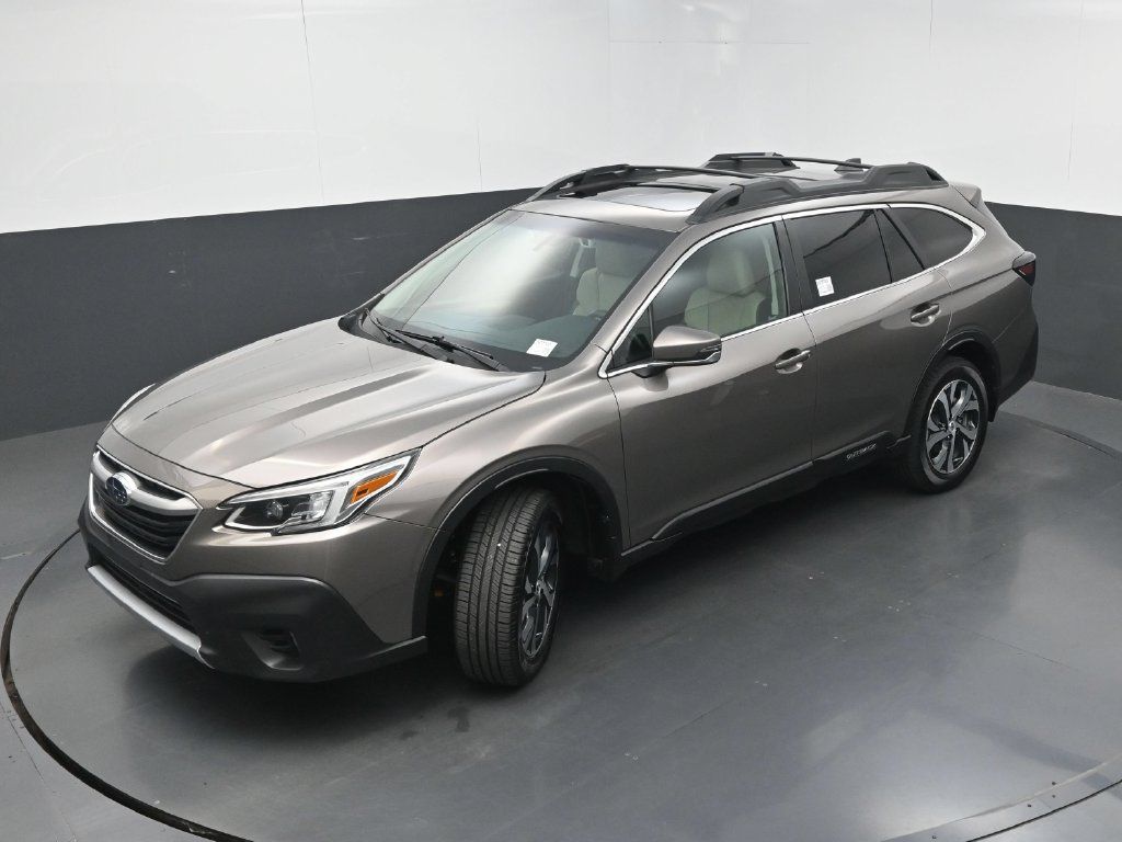 Used 2021 Subaru Outback Limited w/ Popular Package #2 AWD/4WD image 32