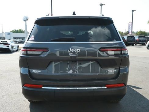 Certified 2023 Jeep Grand Cherokee L Laredo RWD image 7