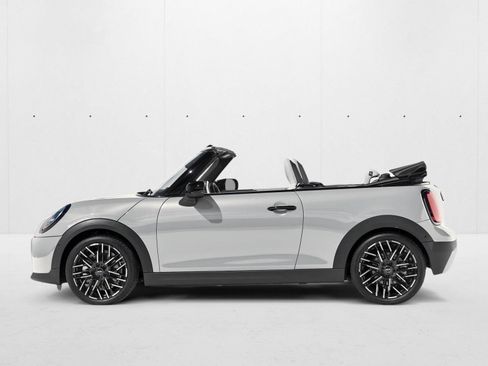 New 2026 MINI Cooper Convertible FWD image 3