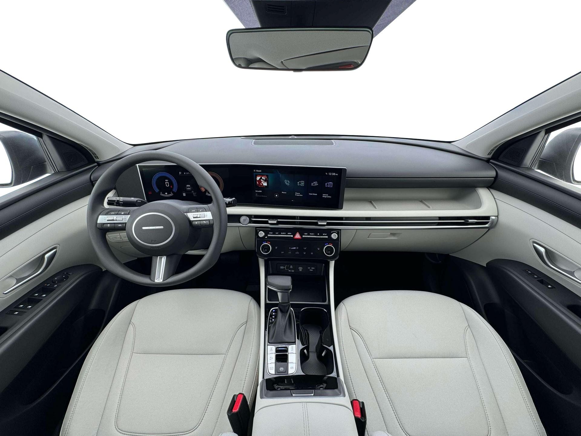 New 2026 Hyundai Tucson SEL Plus AWD/4WD image 13