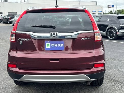 Used 2016 Honda CR-V EX-L image 7
