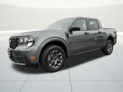 New 2025 Ford Maverick XLT w/ XLT Luxury Package image 1