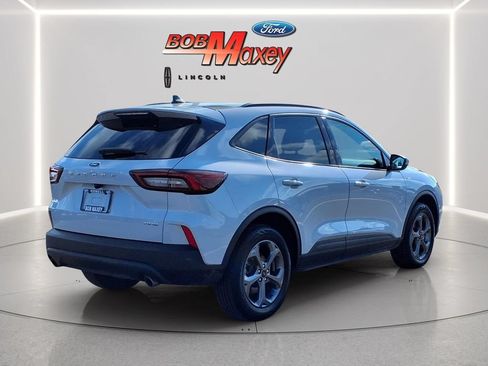 Used 2025 Ford Escape ST-Line Select AWD/4WD image 4