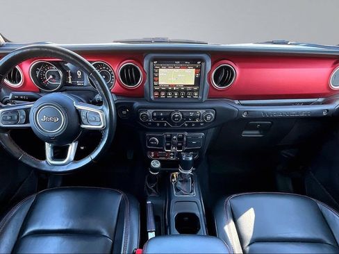 Used 2021 Jeep Wrangler Unlimited Rubicon AWD/4WD image 9