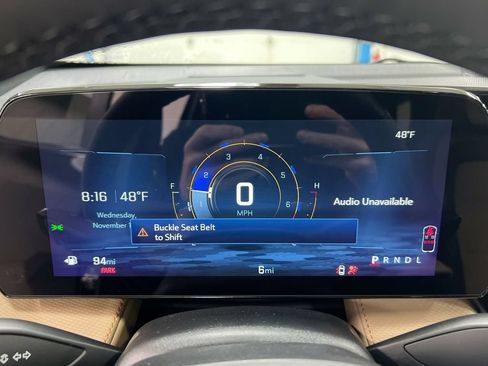 Used 2025 Chevrolet Equinox ACTIV w/ Safety and Technology Package FWD image 11