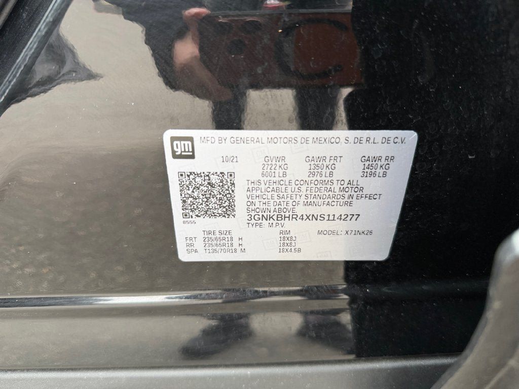 Used 2022 Chevrolet Blazer LT AWD/4WD image 37