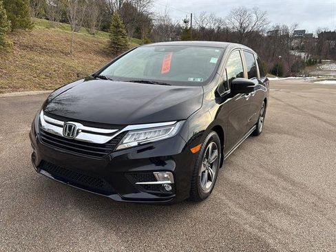Used 2018 Honda Odyssey Touring image 8