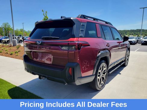 New 2026 Subaru Outback Touring XT AWD/4WD image 9