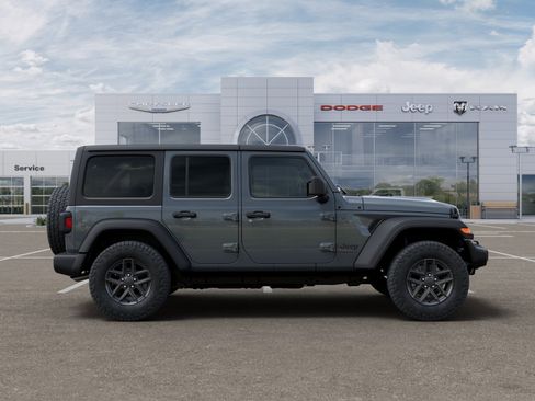 New 2026 Jeep Wrangler Sport S image 21