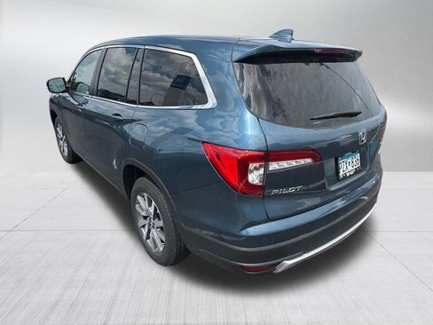 Used 2019 Honda Pilot EX-L image 7
