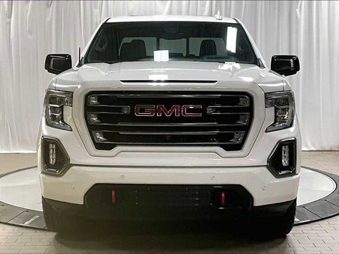 Used 2019 GMC Sierra 1500 AT4 w/ AT4 Premium Package image 11