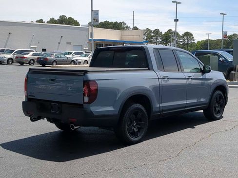 New 2026 Honda Ridgeline Black Edition image 8
