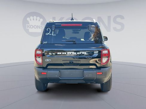 New 2025 Ford Bronco Sport Big Bend image 5