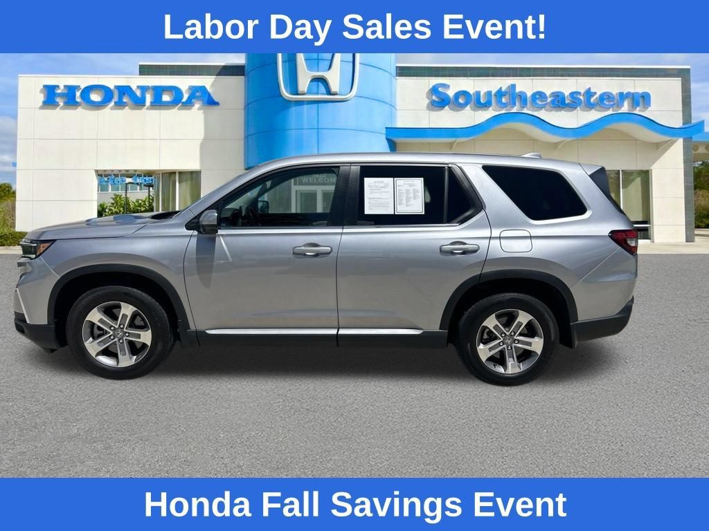 Used 2025 Honda Pilot EX-L image 6