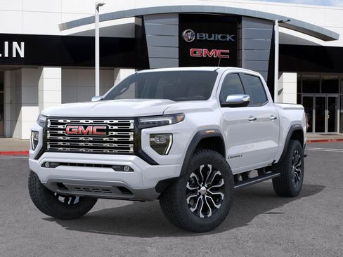 New 2026 GMC Canyon Denali image 7