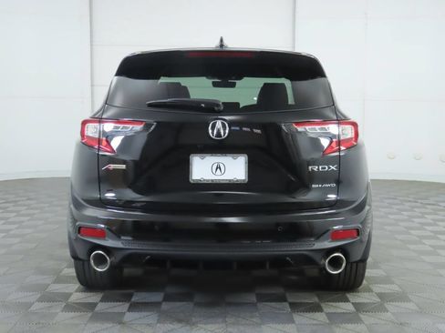 Used 2026 Acura RDX A-Spec AWD/4WD image 7