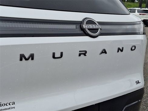 New 2025 Nissan Murano SL image 16
