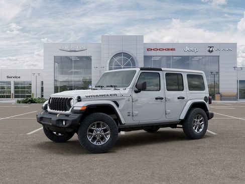 New 2026 Jeep Wrangler Unlimited Sport AWD/4WD image 2