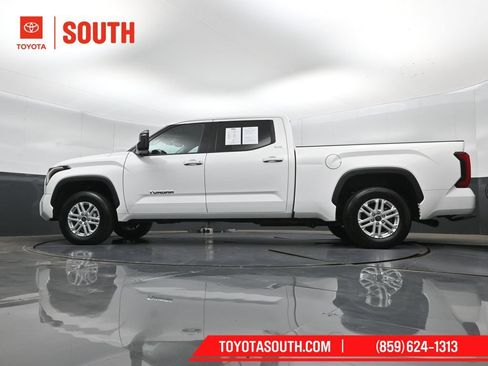 Used 2023 Toyota Tundra SR5 w/ SR5 Premium Package AWD/4WD image 45
