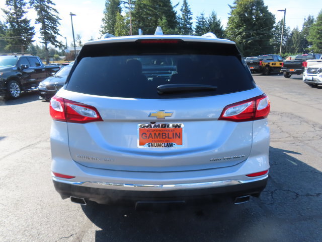 Certified 2019 Chevrolet Equinox Premier AWD/4WD image 7