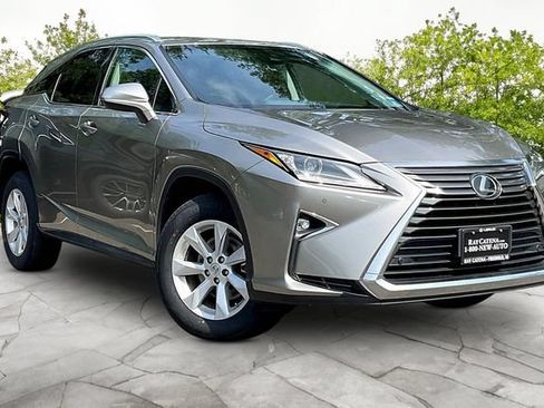 Used 2017 Lexus RX 350 AWD w/ Premium Package image 1