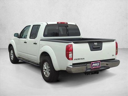Used 2019 Nissan Frontier SV image 5