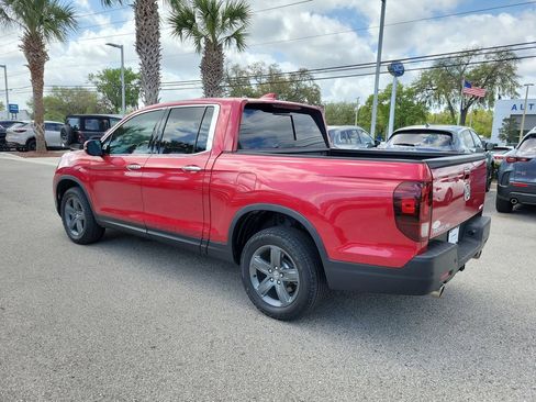 Used 2023 Honda Ridgeline RTL-E image 5