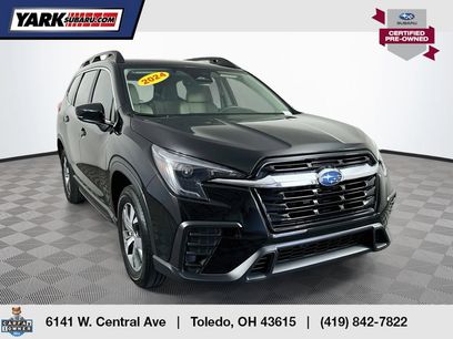 Certified 2024 Subaru Ascent Premium w/ Convenience Package