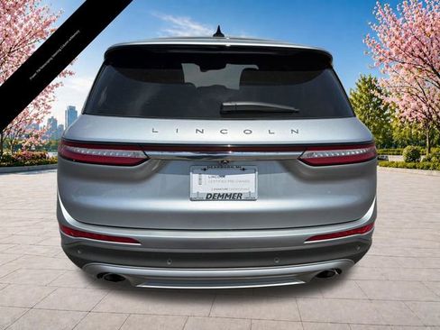Certified 2024 Lincoln Corsair AWD w/ Equipment Group 101A image 5
