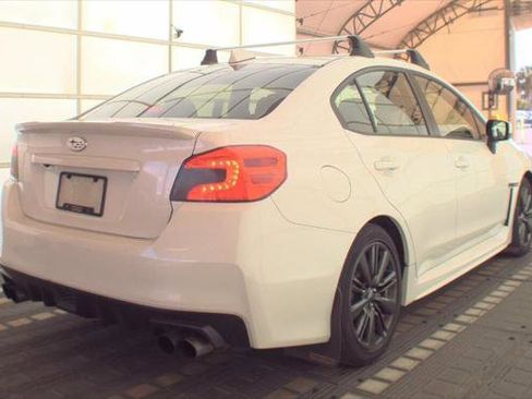 Used 2019 Subaru WRX image 8