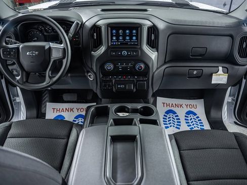 New 2026 Chevrolet Silverado 2500 Custom w/ Custom Convenience Package image 25