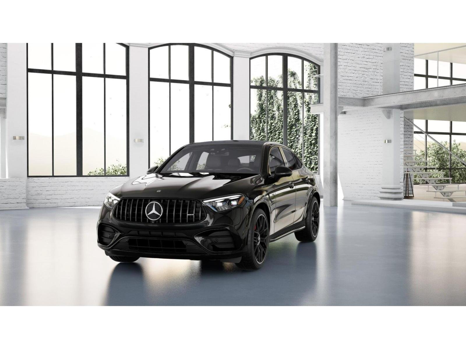 New 2027 Mercedes-Benz GLC 53 AMG 4MATIC Coupe image 40