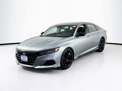 Used 2022 Honda Accord Sport Special Edition